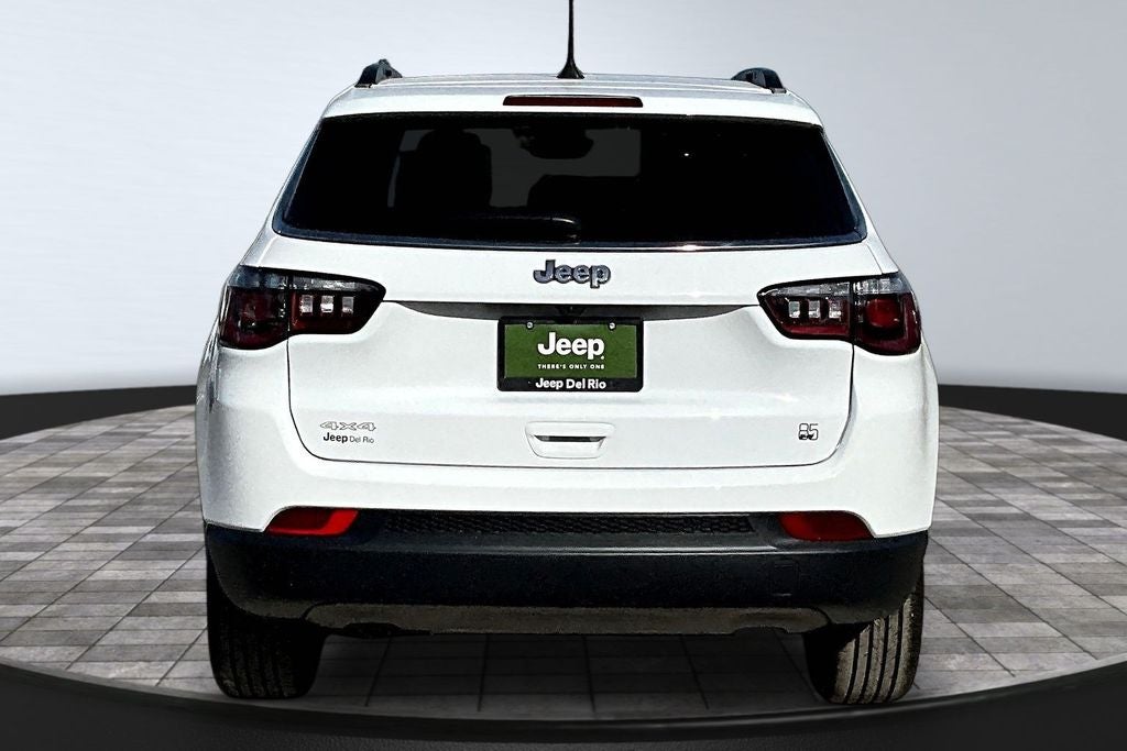 2026 Jeep Compass 85th Anniversary