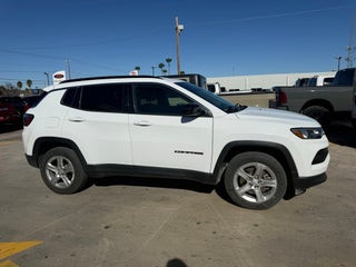 2023 Jeep Compass Latitude 4x4