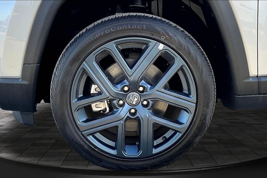 2026 Jeep Compass 85th Anniversary