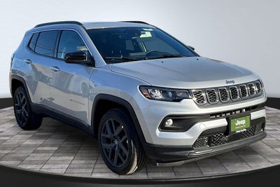 2026 Jeep Compass 85th Anniversary