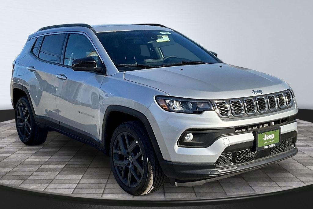2026 Jeep Compass 85th Anniversary