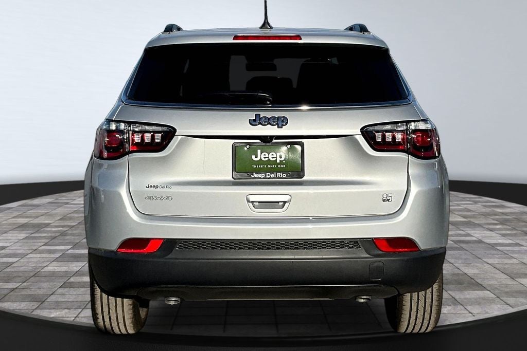 2026 Jeep Compass 85th Anniversary