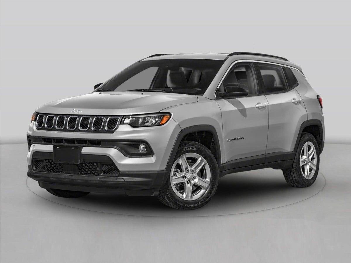 2026 Jeep Compass 85th Anniversary