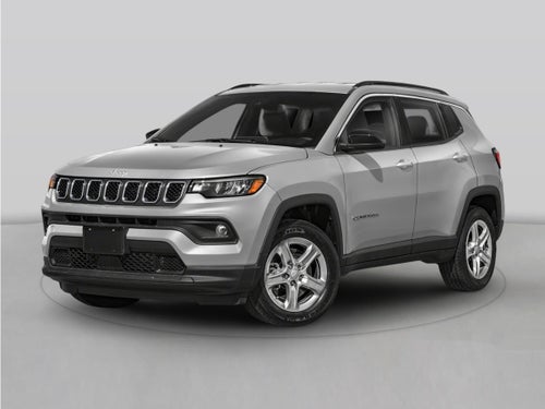 2026 Jeep Compass 85th Anniversary