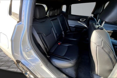 2026 Jeep Compass 85th Anniversary