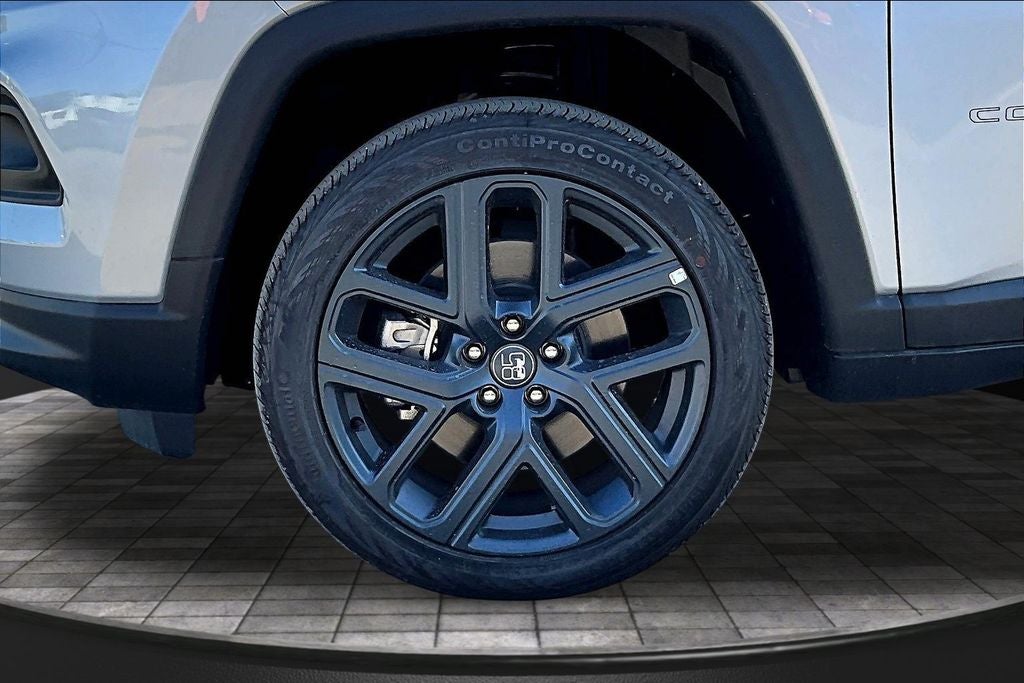 2026 Jeep Compass 85th Anniversary