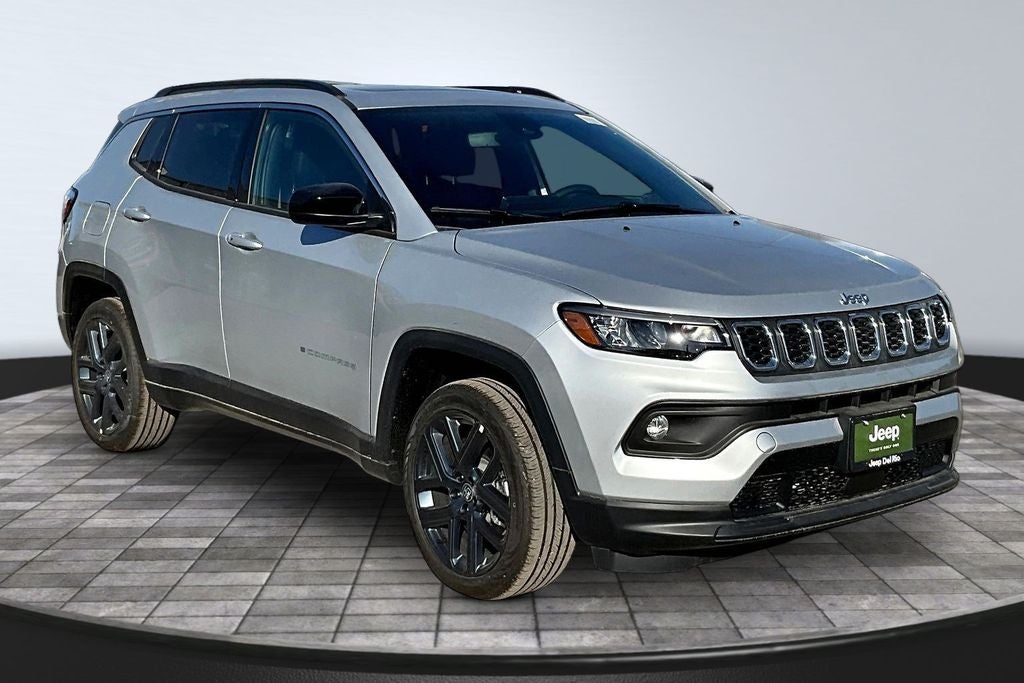 2026 Jeep Compass 85th Anniversary