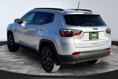 2026 Jeep Compass 85th Anniversary