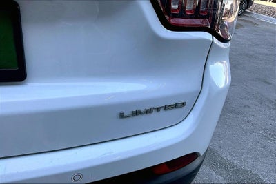 2025 Jeep Compass Limited