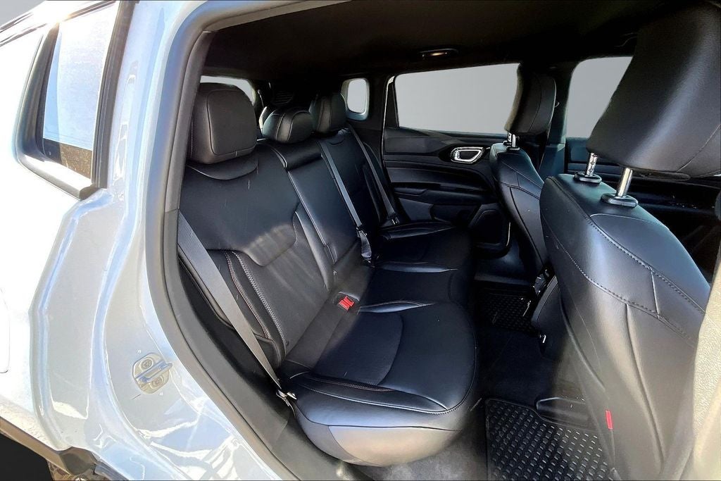 2026 Jeep Compass Trailhawk