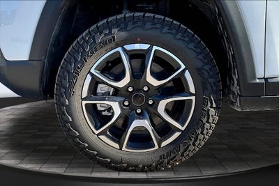 2026 Jeep Compass Trailhawk