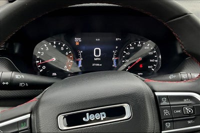 2025 Jeep Compass Trailhawk