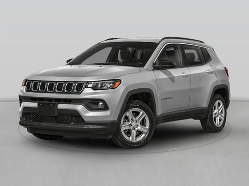2025 Jeep Compass Trailhawk 4x4