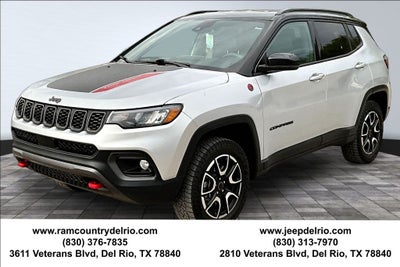 2025 Jeep Compass Trailhawk