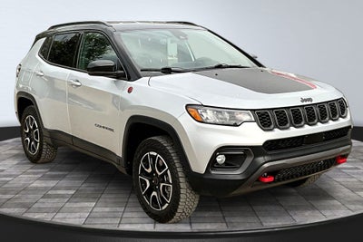 2025 Jeep Compass Trailhawk