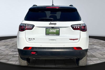 2025 Jeep Compass Trailhawk