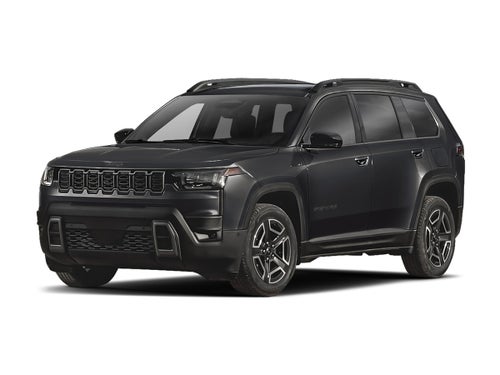 2027 Jeep Cherokee Laredo