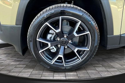 2026 Jeep Cherokee Overland