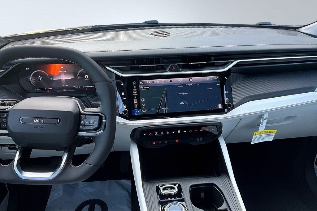 2026 Jeep Cherokee Overland