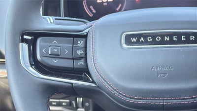 2025 Jeep Wagoneer S WAGONEER S LIMITED