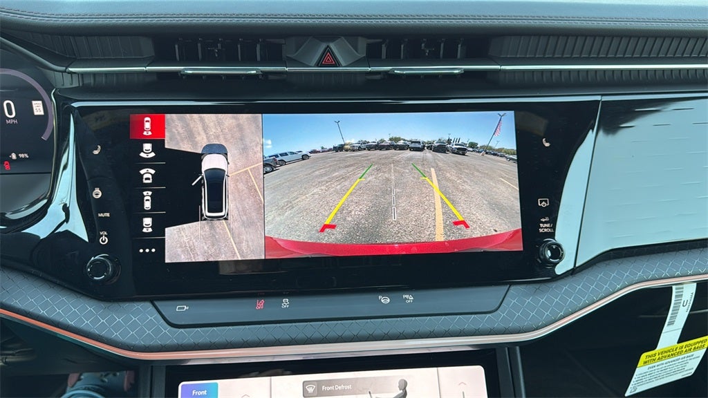 2025 Jeep Wagoneer S WAGONEER S LIMITED