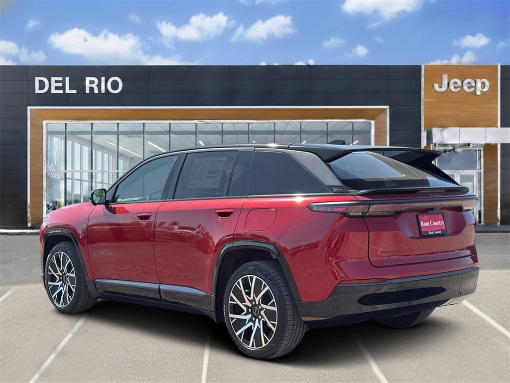 2025 Jeep Wagoneer S WAGONEER S LIMITED