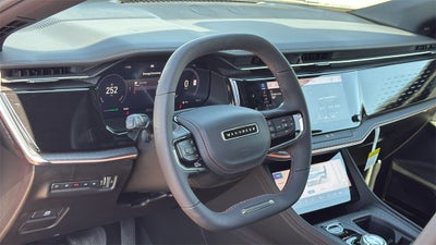 2025 Jeep Wagoneer S WAGONEER S LIMITED