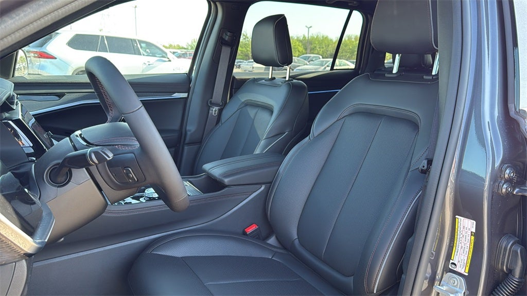 2025 Jeep Wagoneer S Limited 4XE