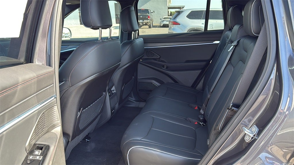 2025 Jeep Wagoneer S Limited 4XE