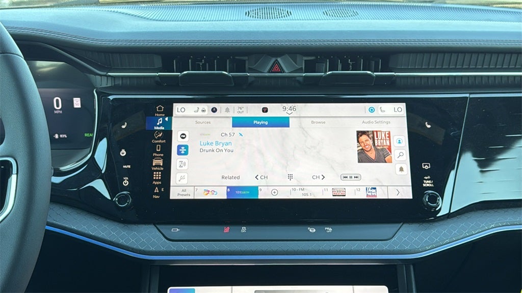 2025 Jeep Wagoneer S Limited 4XE