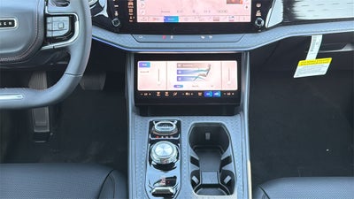 2025 Jeep Wagoneer S Limited 4XE