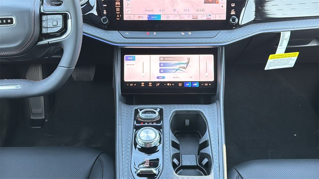 2025 Jeep Wagoneer S Limited 4XE