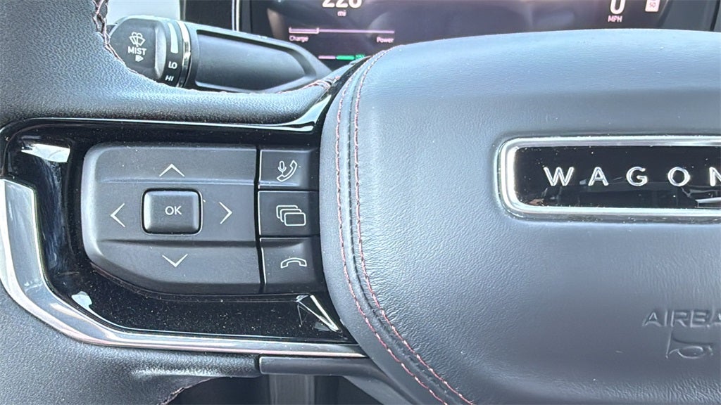 2025 Jeep Wagoneer S Limited 4XE