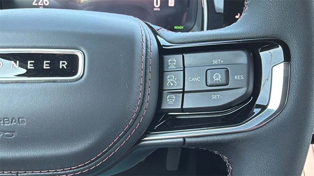 2025 Jeep Wagoneer S Limited 4XE