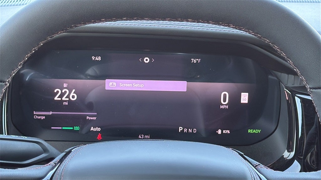 2025 Jeep Wagoneer S Limited 4XE