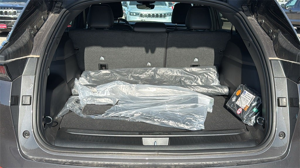 2025 Jeep Wagoneer S Limited 4XE