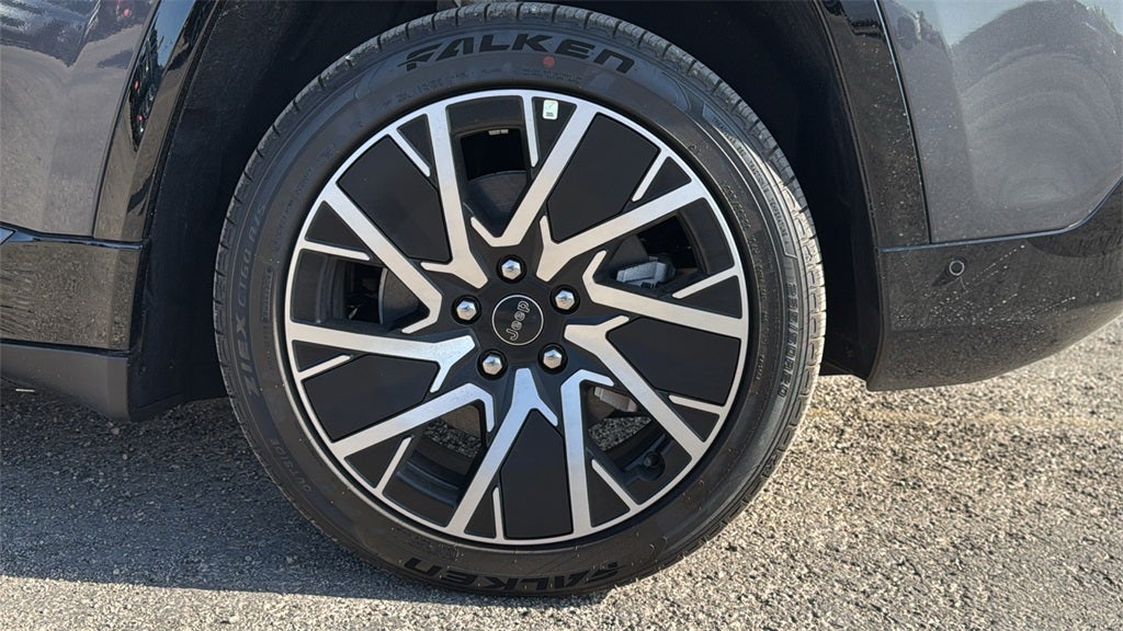 2025 Jeep Wagoneer S Limited 4XE