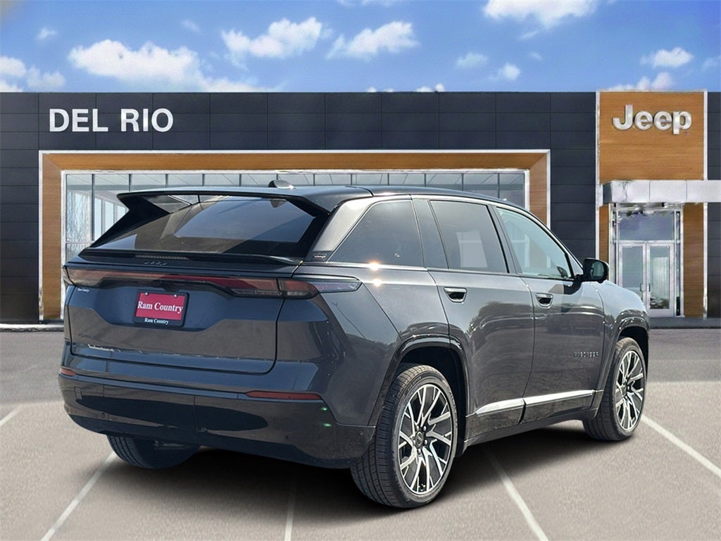 2025 Jeep Wagoneer S Limited 4XE