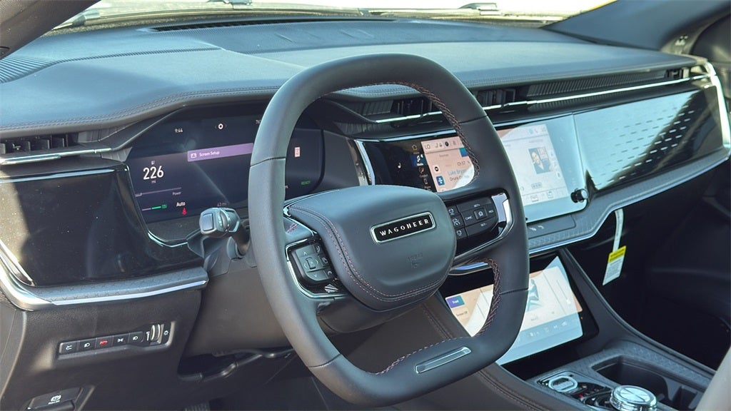 2025 Jeep Wagoneer S Limited 4XE