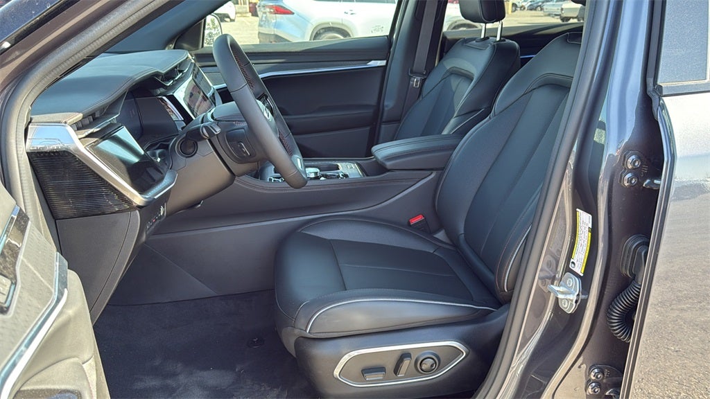 2025 Jeep Wagoneer S Limited 4XE