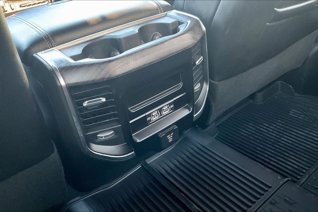 2025 RAM 3500 Laramie