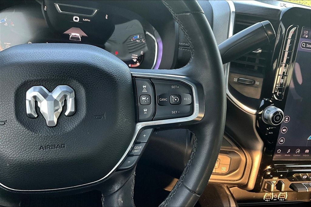 2025 RAM 3500 Laramie
