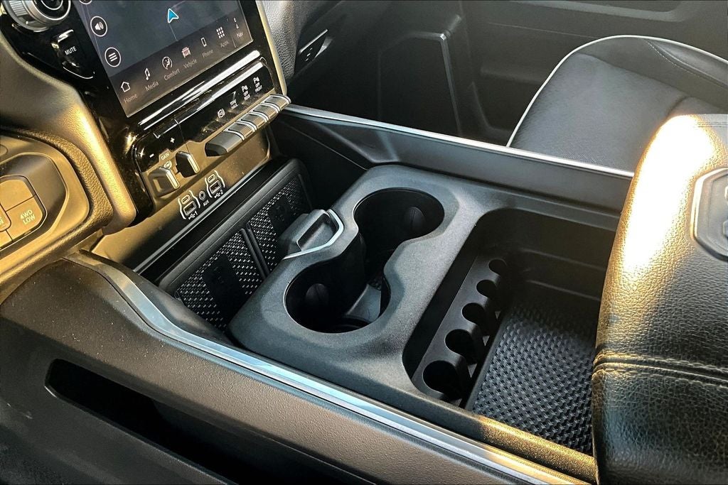 2025 RAM 3500 Laramie