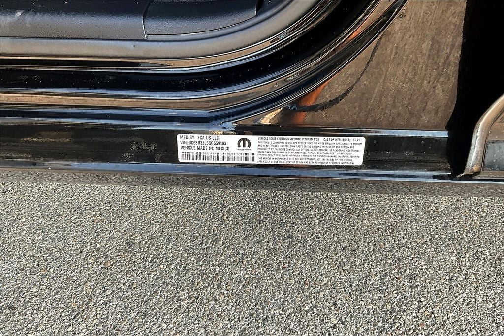 2025 RAM 3500 Laramie