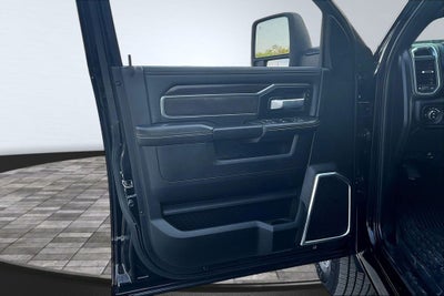 2025 RAM 3500 Laramie