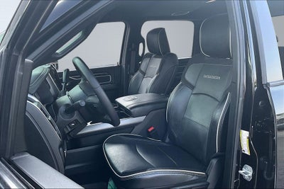 2025 RAM 3500 Laramie