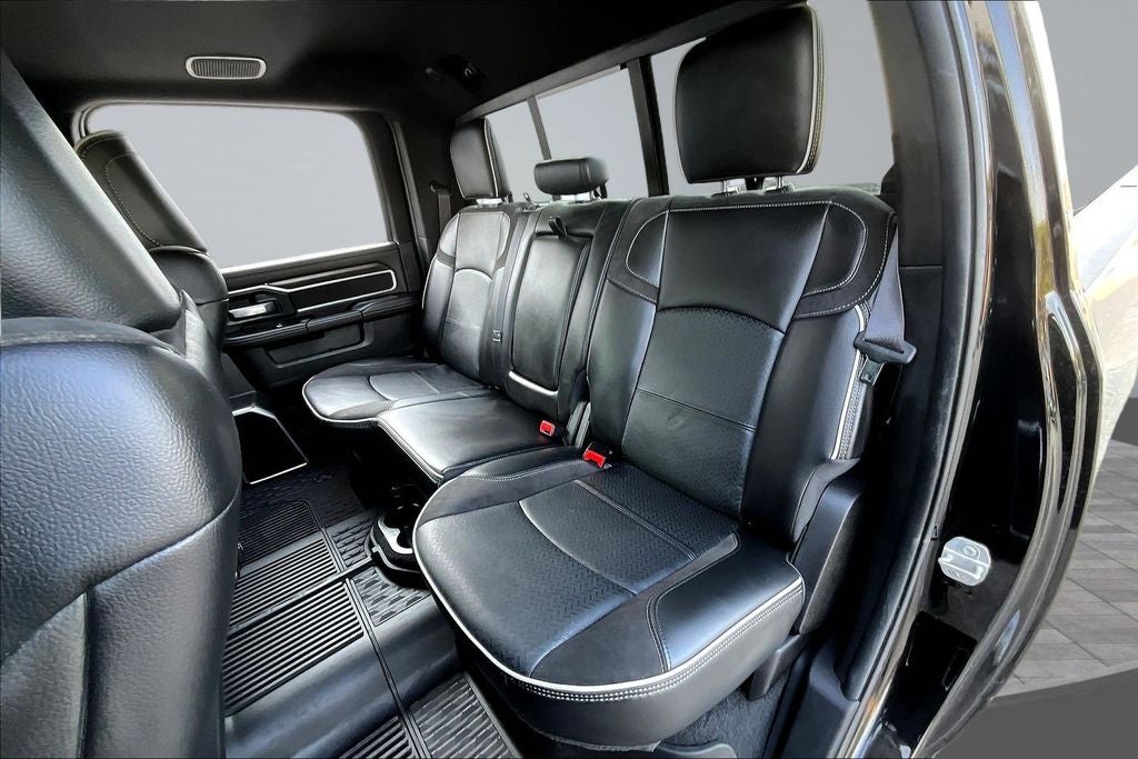 2025 RAM 3500 Laramie