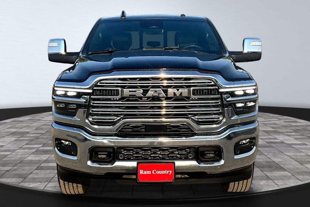 2025 RAM 3500 Laramie