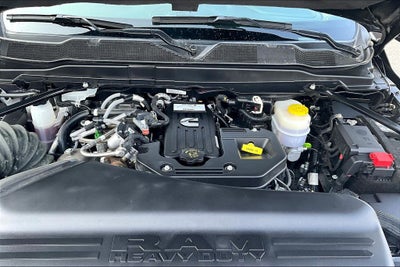 2025 RAM 3500 Laramie