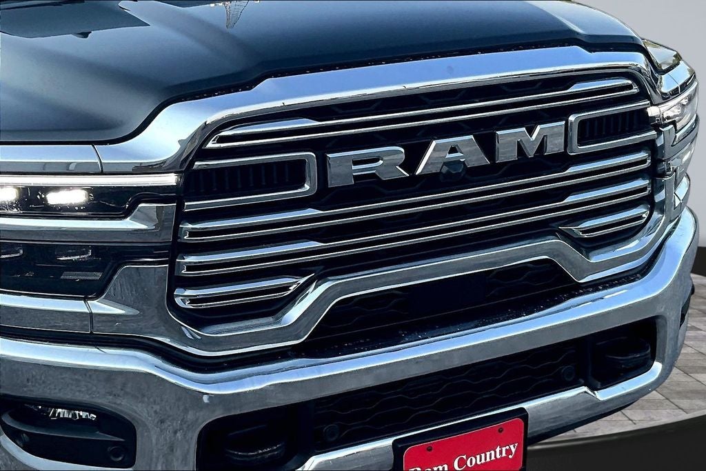 2025 RAM 3500 Laramie